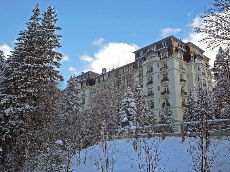Residence Majestic Шамони Екстериор снимка